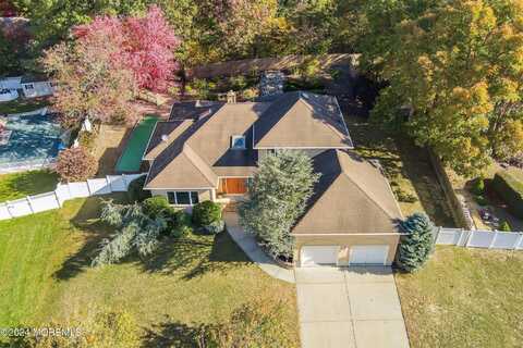 742 Rabbit Run, Brick, NJ 08724