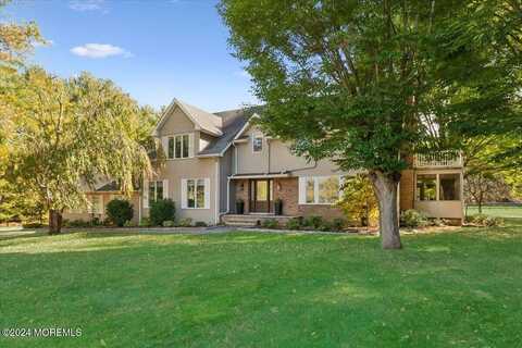 25 Roberts Road, Millstone Township, NJ 08535