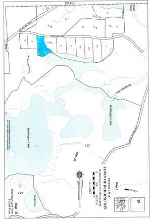 Lot 19-08 Church Farm Road, Beddington, ME 04622