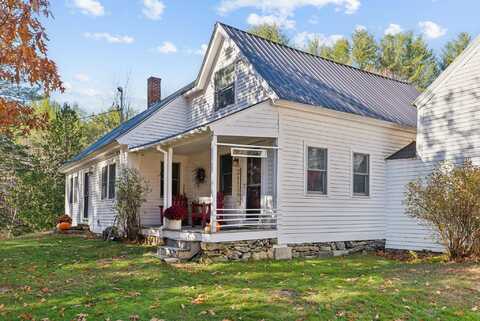 173 Darnit Road, Buckfield, ME 04220