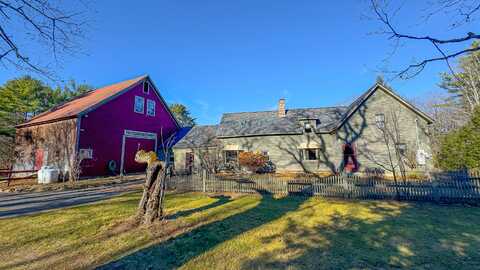 30 Hemlock Bridge Road, Fryeburg, ME 04037