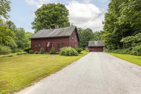 394 Stone Hill Road, Limerick, ME 04048