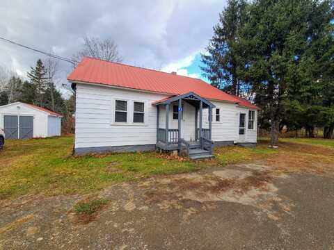 93 Smyrna Oakfield, Smyrna, ME 04780