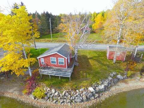 112 Sinclair Road, Sinclair, ME 04779