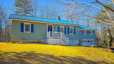 7 Punkin Valley Drive, Bridgton, ME 04009