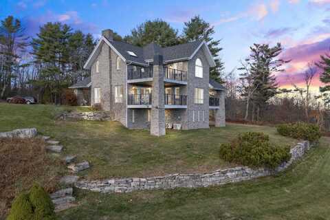 96 Bunker Hill Road, Newcastle, ME 04553