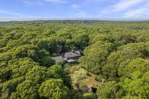 157 Ben Chase Road, West Tisbury, MA 02575