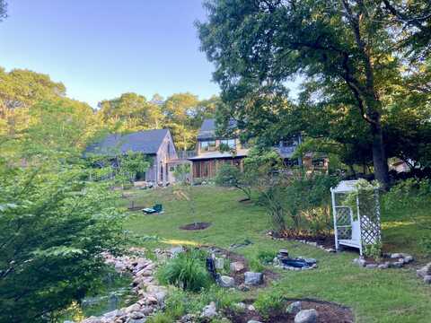 157 Ben Chase Road, West Tisbury, MA 02575
