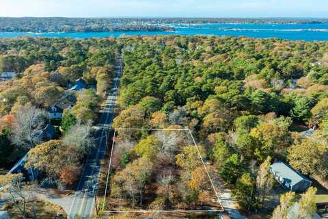 0 Barnes Road, Oak Bluffs, MA 02557