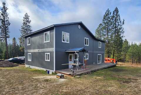 580 Upper Lynch Creek Road, Plains, MT 59859