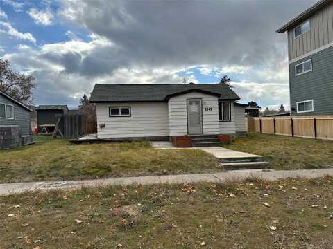 1549 S 11th Street W, Missoula, MT 59801