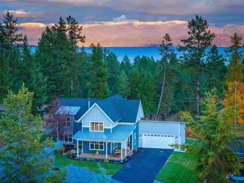 280 Spurwing Loop, Lakeside, MT 59922