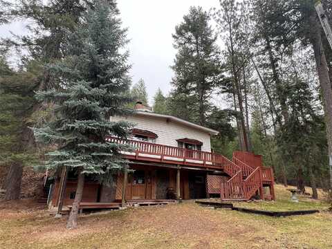 214 Buffalo Bill Road, Plains, MT 59859