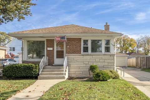 9920 Wilson Avenue, Schiller Park, IL 60176