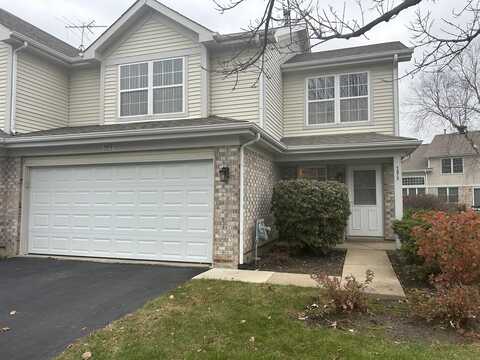 1572 BRITTANIA Way, Roselle, IL 60172