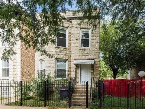 3852 W Fillmore Street, Chicago, IL 60624