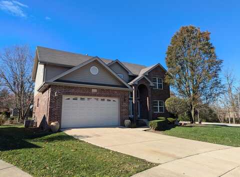 1547 Tienstra Court, Homewood, IL 60430