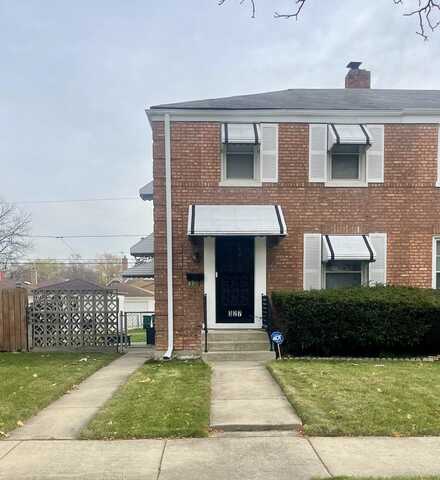 327 Geneva Avenue, Bellwood, IL 60104