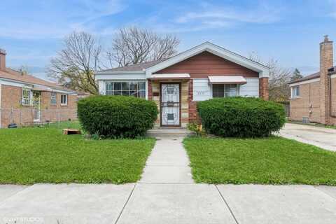 12537 S Justine Street, Calumet Park, IL 60827