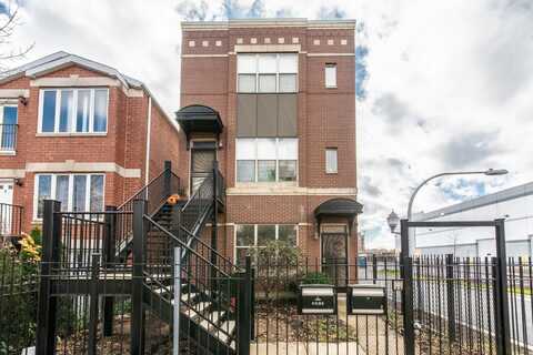 2535 W Harrison Street, Chicago, IL 60612