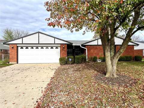 5449 Woodgate Drive, Dayton, OH 45424