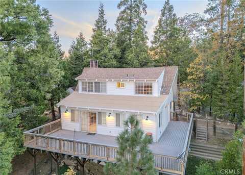 776 Nadelhorn Drive, Lake Arrowhead, CA 92352