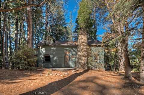 648 Crest Estates Drive, Lake Arrowhead, CA 92352