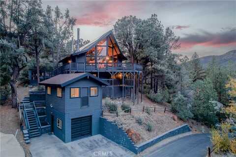 2461 Tyndall Way, Pine Mountain Club, CA 93222