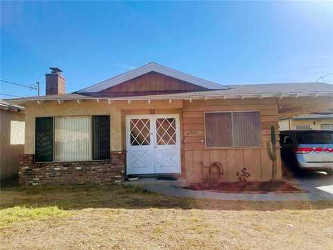 6518 California Avenue, Bell, CA 90201