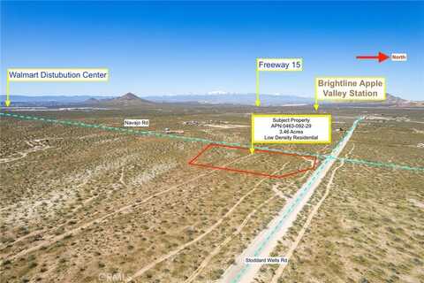 20501 Stoddard Wells Road, Apple Valley, CA 92307
