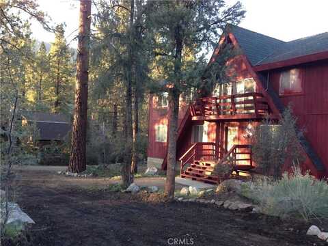 2420 Freeman, Pine Mountain Club, CA 93222