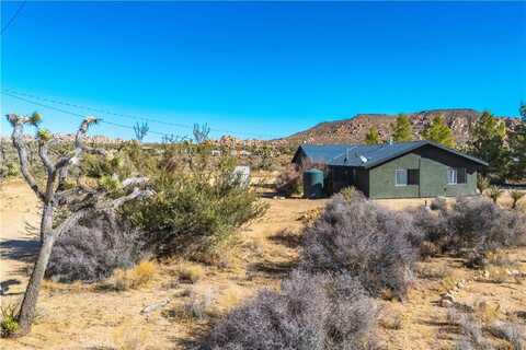 52430 Geronimo Trail, Pioneertown, CA 92268