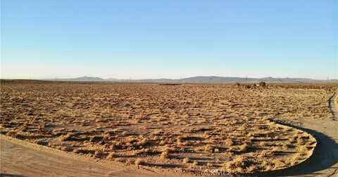 0 Burnt Tree, Hinkley, CA 92347