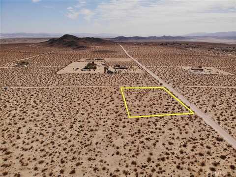 0 Moonlight Mesa Avenue, Joshua Tree, CA 92252