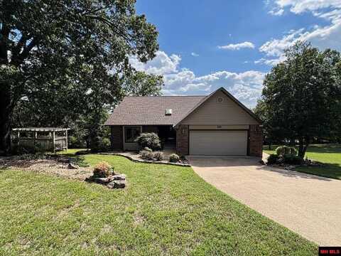 33 WEITH LANE, Oakland, AR 72661