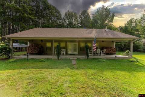 220 MILL CREEK ROAD, Higden, AR 72067