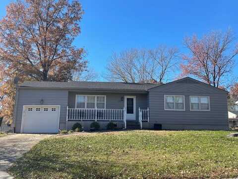 1712 Borden, Chillicothe, MO 64601