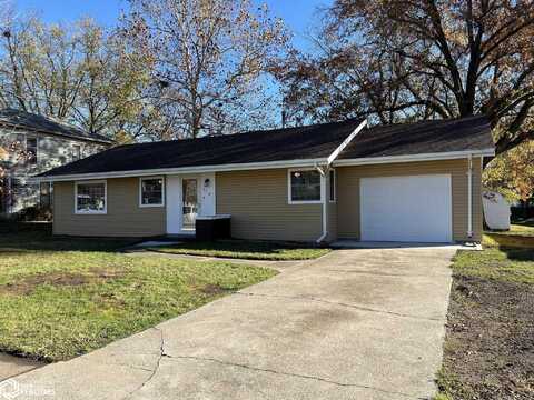 316 S Eaton Avenue, Humeston, IA 50123