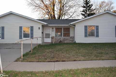 615 3Rd Street, Fort Madison, IA 52627