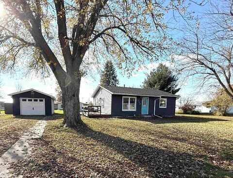 308 W Stroup Street, Richland, IA 52585