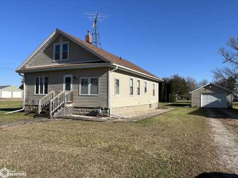 514 N 3Rd Street, Klemme, IA 50449