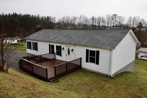 129 Hillside Drive, Elkins, WV 26241