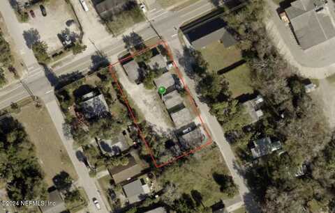 509 WALKER Street, Holly Hill, FL 32117