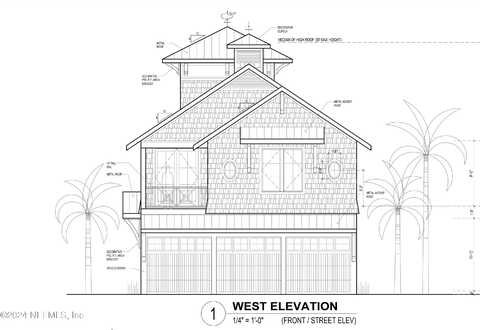 3409 1ST Street S, Jacksonville Beach, FL 32250
