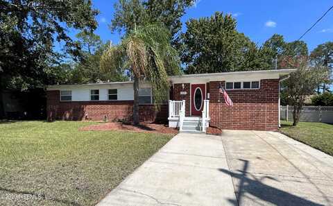 6557 LOU Drive N, Jacksonville, FL 32216