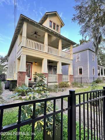 331 E 7TH Street, Jacksonville, FL 32206