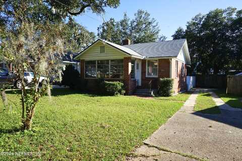 432 W 46TH Street, Jacksonville, FL 32208