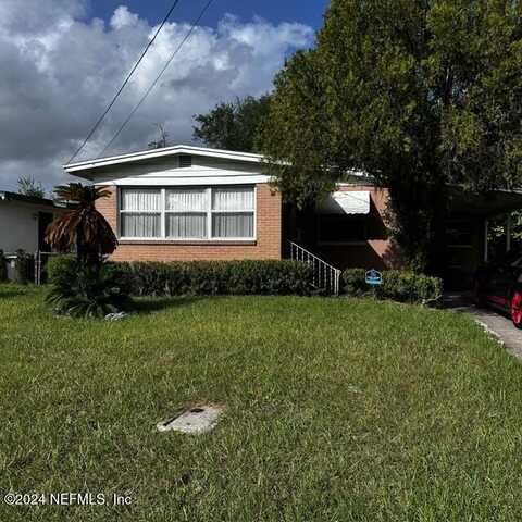 1845 W 31ST Street, Jacksonville, FL 32209