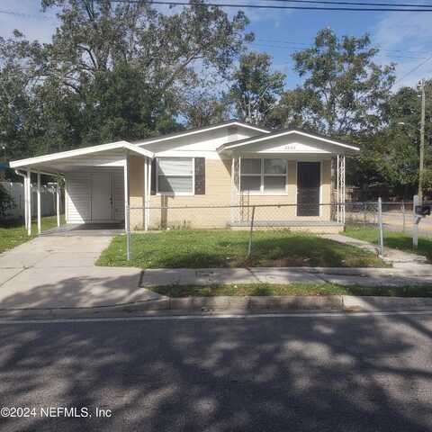 2203 W 13TH Street, Jacksonville, FL 32209