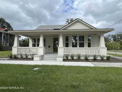 451 E 7TH Street, Jacksonville, FL 32206